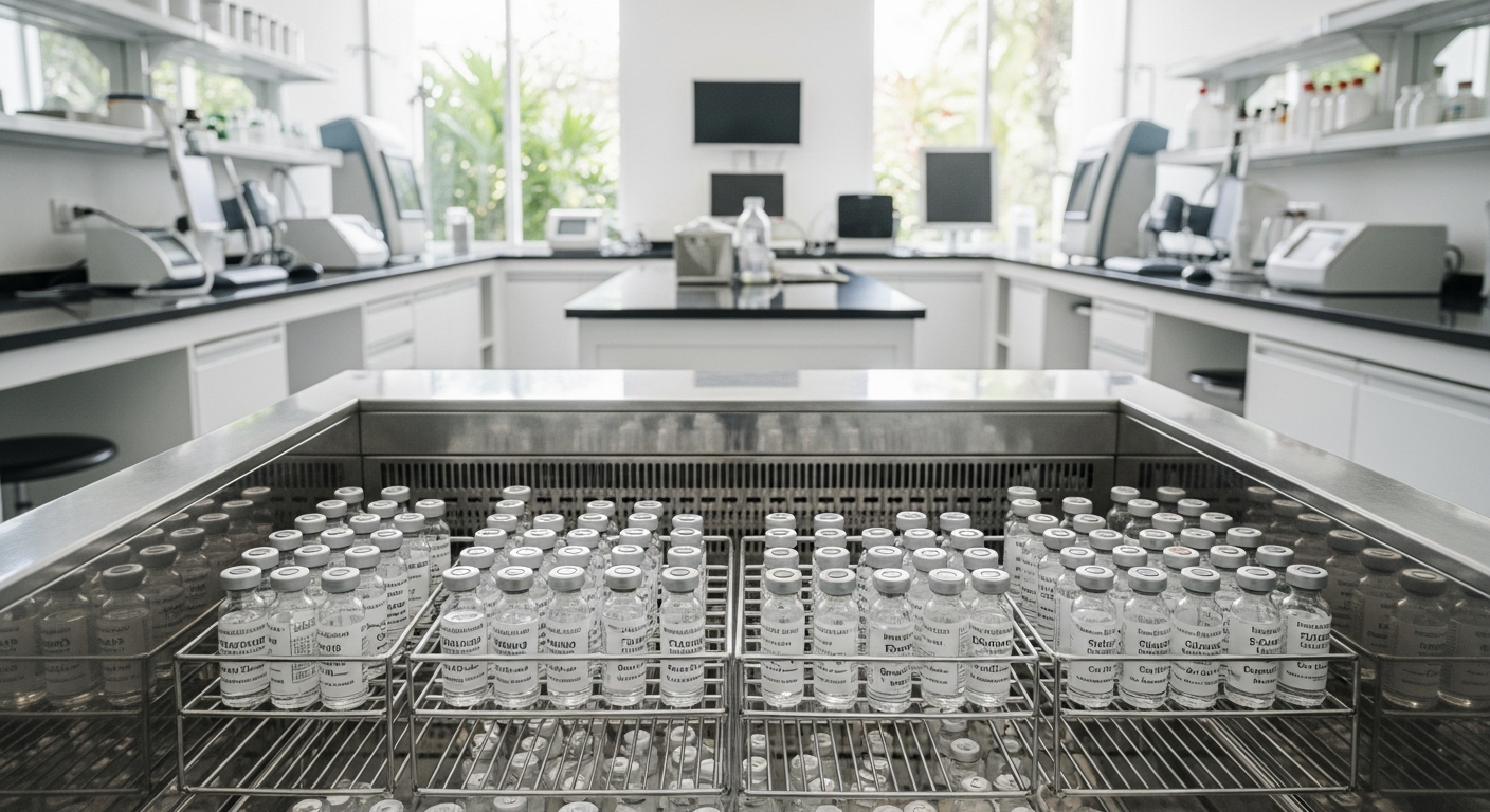 Precision diagnostics and regenerative therapy in Bali